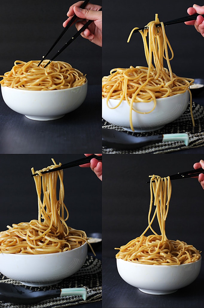 Hibachi Noodles The Cooking Jar