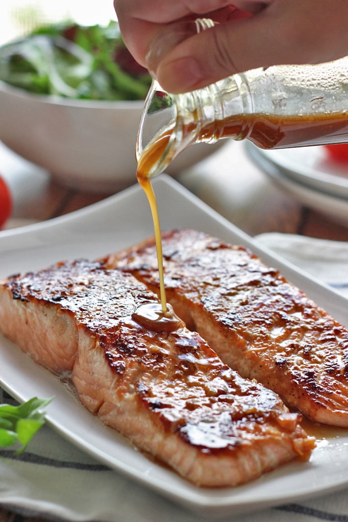 Easy salmon recipes soy sauce Easy salmon recipes soy sauce