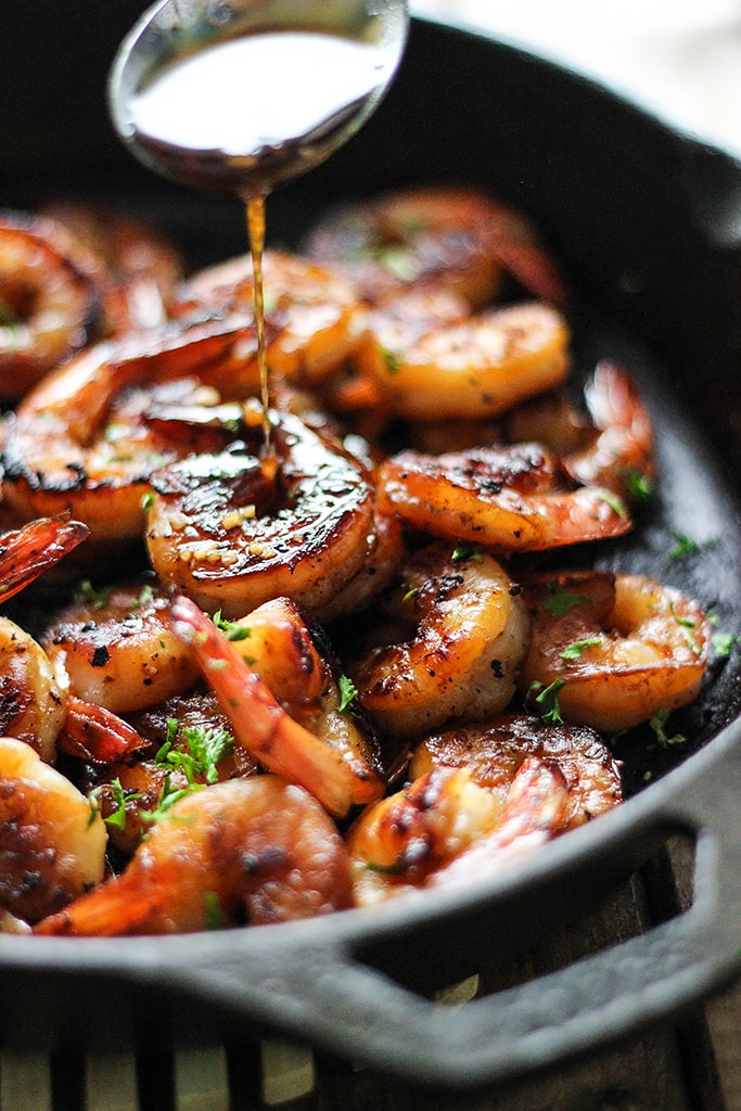 How long does cooked shrimp last?