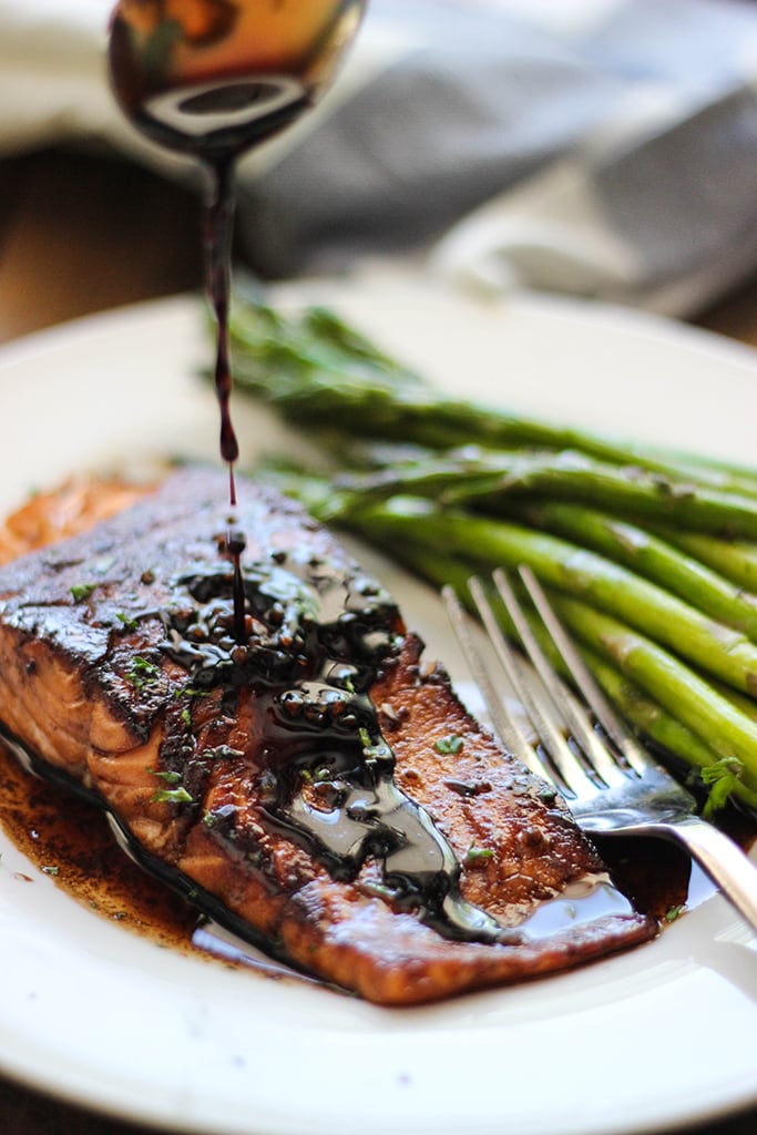 Easy glazed salmon recipes Easy glazed salmon recipes