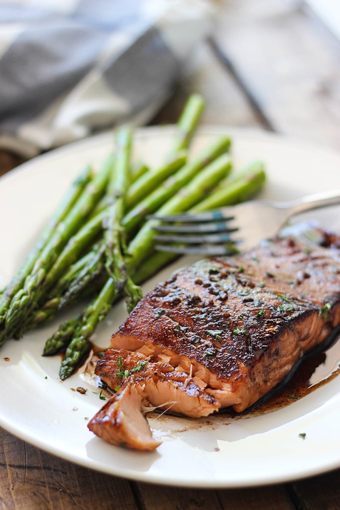 Easy glazed salmon recipes Easy glazed salmon recipes