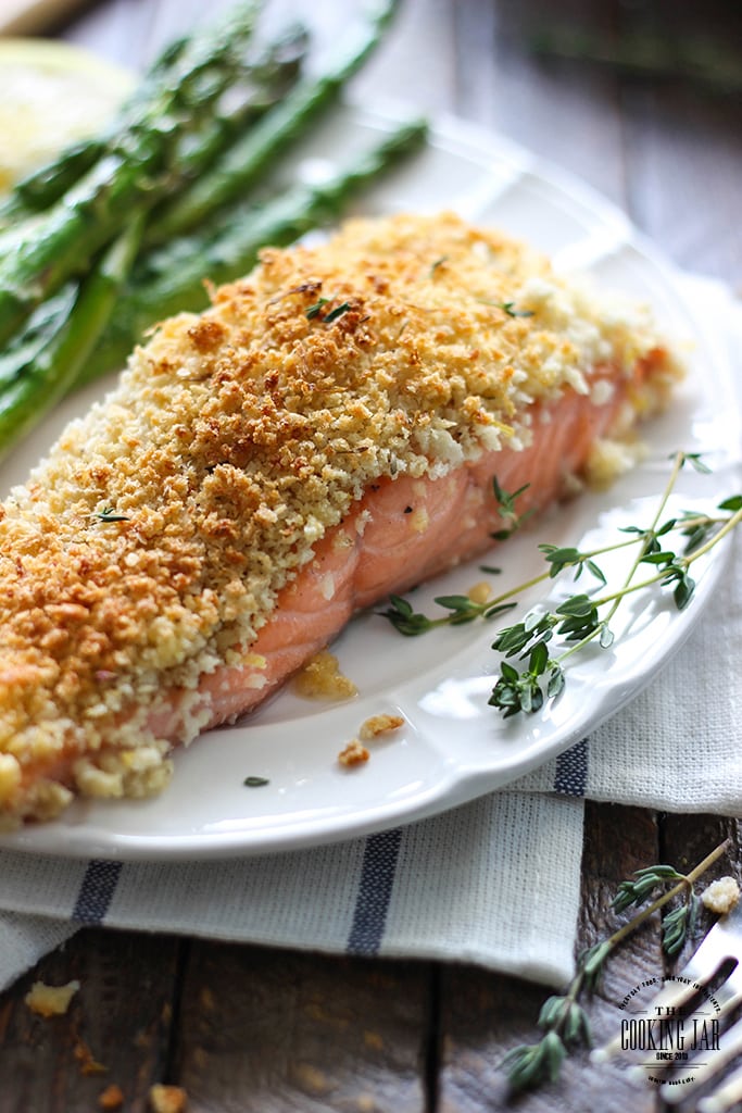 salmon recipe