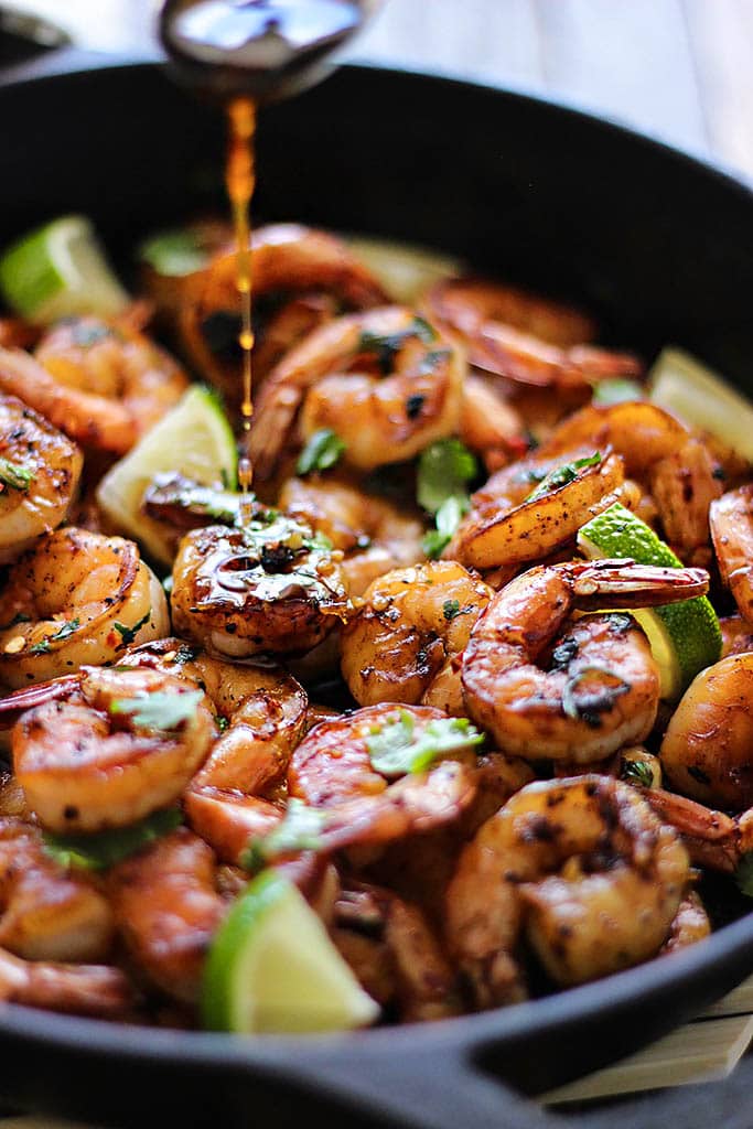 Easy Mediterranean Shrimp Recipe Reader Interactions