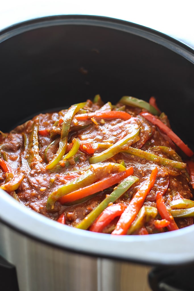 Slow Cooker Shredded Beef Tacos Food Network Slow Cooker Shredded Beef Tacos Food Network