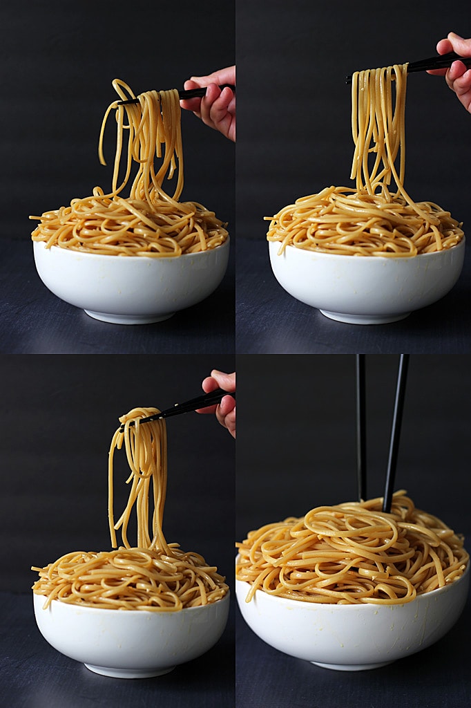 hibachi noodles
